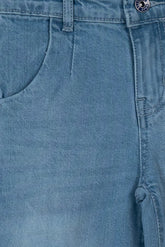 Flare Fit Girl's Jean